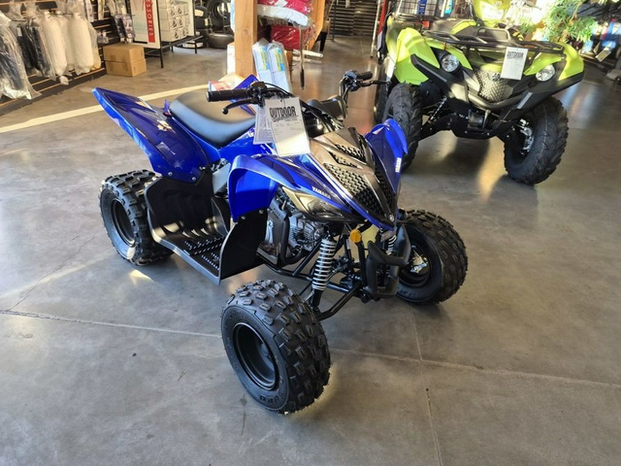2026 Yamaha Raptor 110