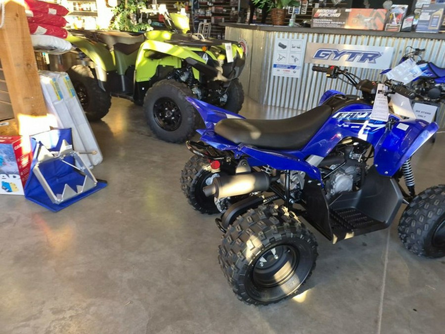 2026 Yamaha Raptor 110