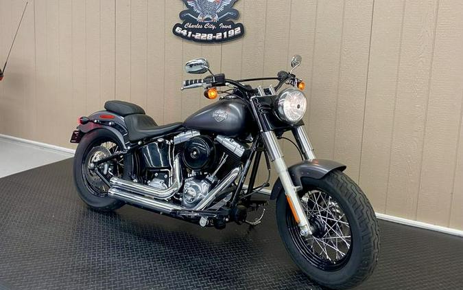 2014 Harley-Davidson® FLS - Softail Slim®