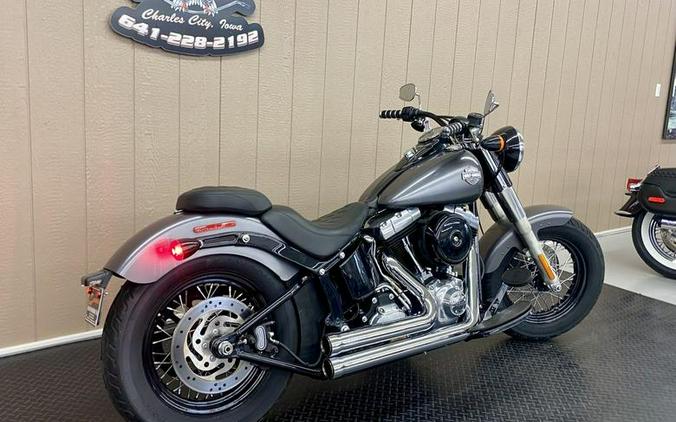 2014 Harley-Davidson® FLS - Softail Slim®