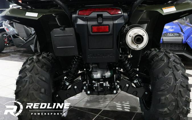 2023 Suzuki KingQuad 750AXi Power Steering