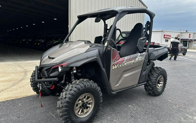 2024 Yamaha Wolverine X2 850 XT-R