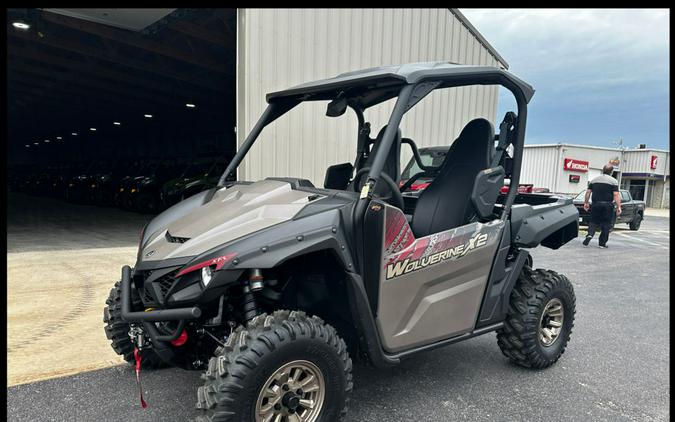 2024 Yamaha Wolverine X2 850 XT-R