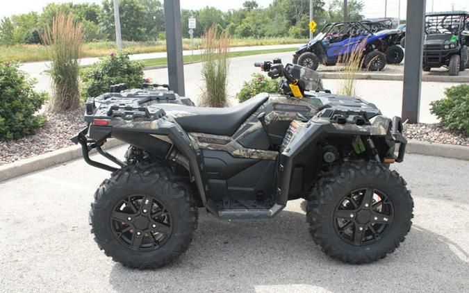 2024 Polaris Sportsman 850 Ultimate Trail