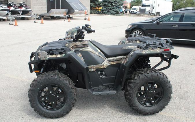 2024 Polaris Sportsman 850 Ultimate Trail