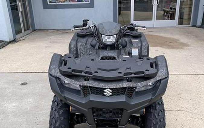 2023 Suzuki KingQuad 750AXi Power Steering SE+