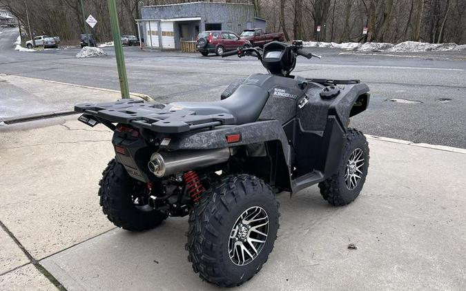 2023 Suzuki KingQuad 750AXi Power Steering SE+