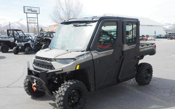 2024 Polaris® Ranger Crew XP 1000 NorthStar Edition Premium