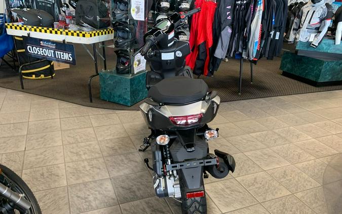 2022 Genuine Scooter RATTLER200I