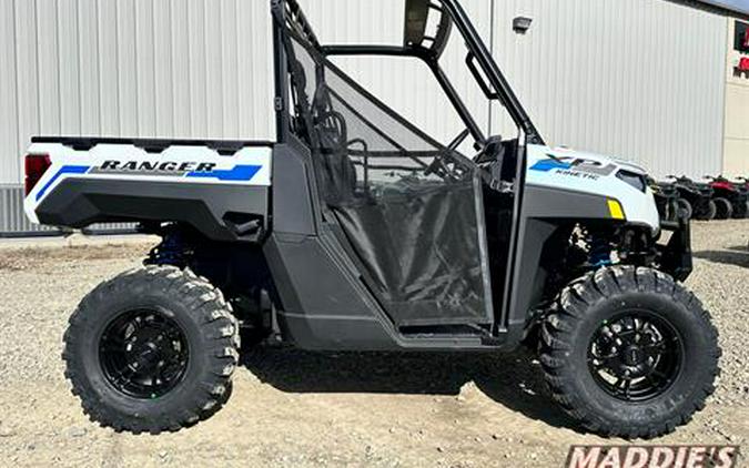 2024 Polaris Ranger XP Kinetic Premium