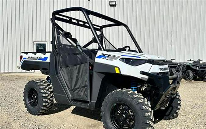 2024 Polaris Ranger XP Kinetic Premium