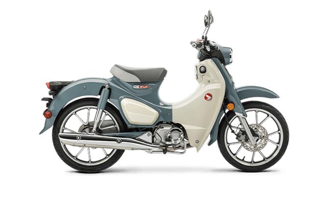 2024 HONDA SUPER CUB C125 ABS