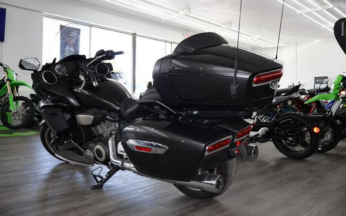 2018 Yamaha Star Venture