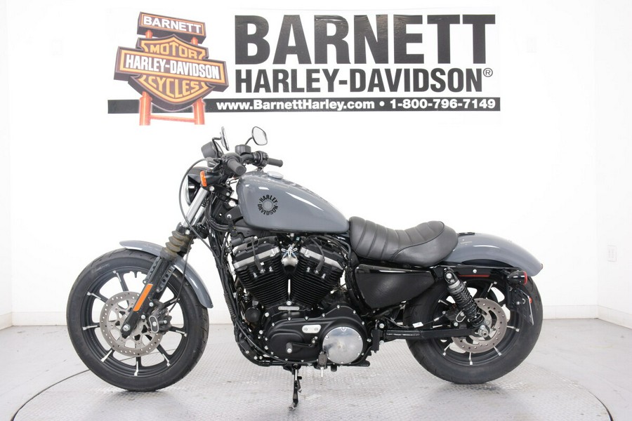 2022 Harley-Davidson XL 883N Iron 883