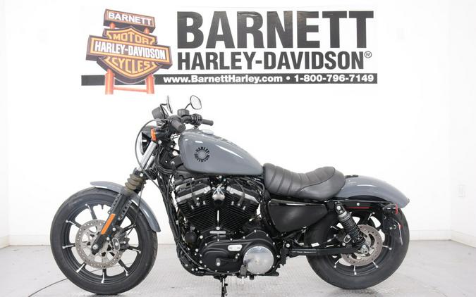 2022 Harley-Davidson XL 883N Iron 883