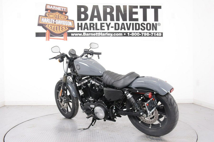 2022 Harley-Davidson XL 883N Iron 883