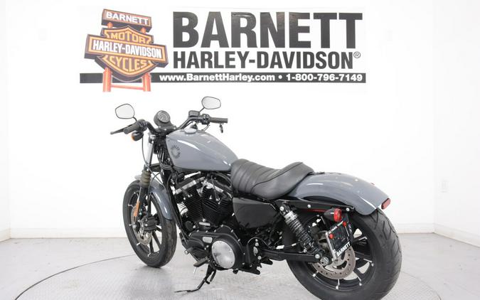 2022 Harley-Davidson XL 883N Iron 883