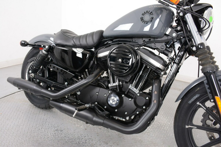 2022 Harley-Davidson XL 883N Iron 883