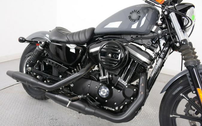 2022 Harley-Davidson XL 883N Iron 883