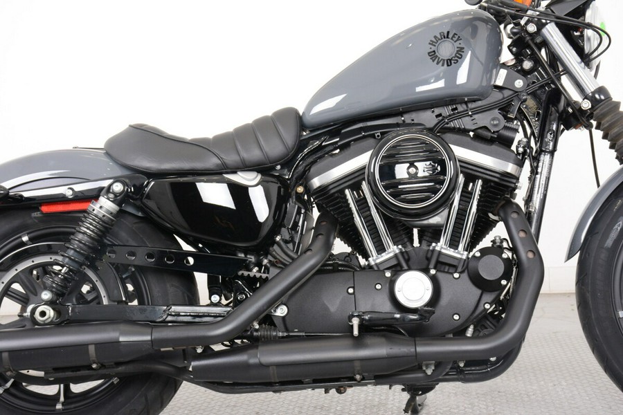 2022 Harley-Davidson XL 883N Iron 883