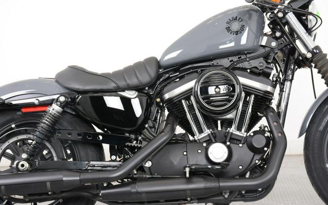 2022 Harley-Davidson XL 883N Iron 883