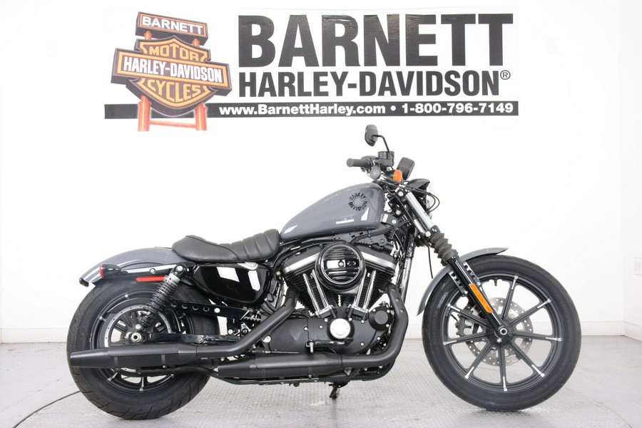 2022 Harley-Davidson XL 883N Iron 883