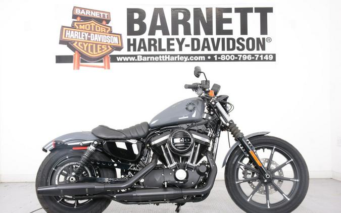 2022 Harley-Davidson XL 883N Iron 883