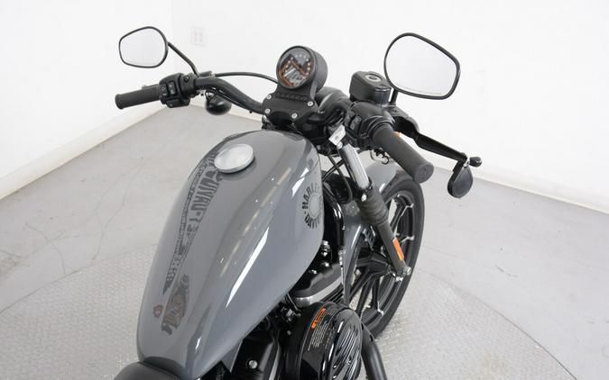 2022 Harley-Davidson XL 883N Iron 883