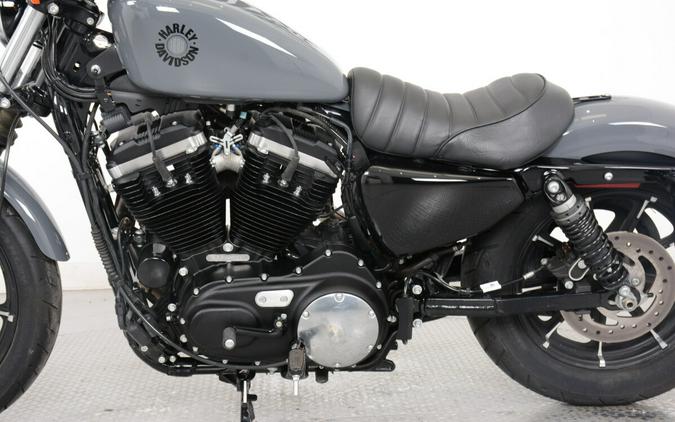 2022 Harley-Davidson XL 883N Iron 883