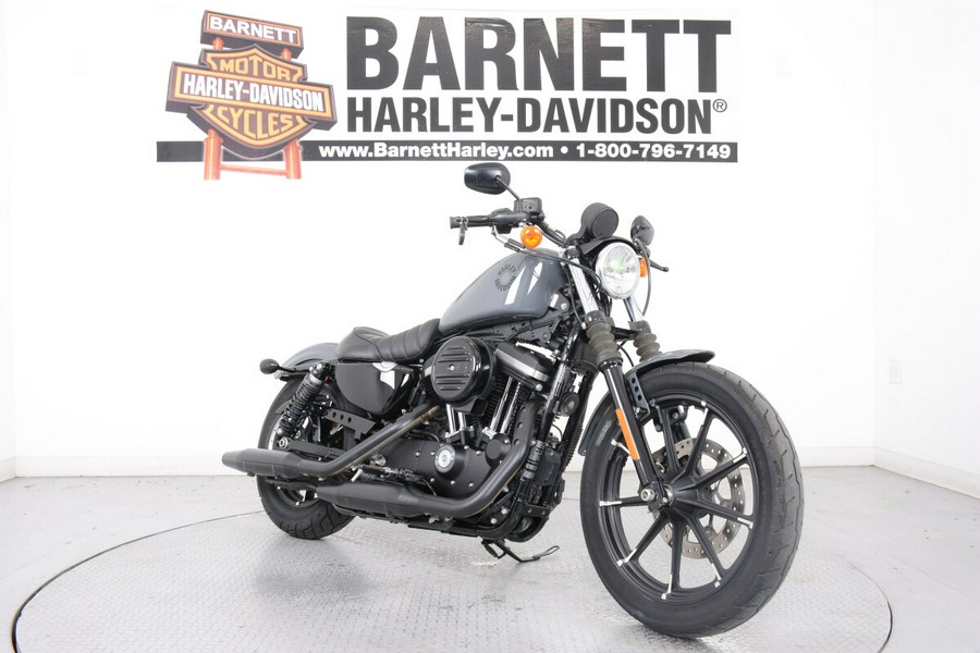 2022 Harley-Davidson XL 883N Iron 883