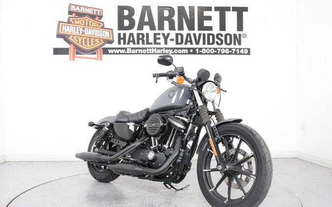 2022 Harley-Davidson XL 883N Iron 883