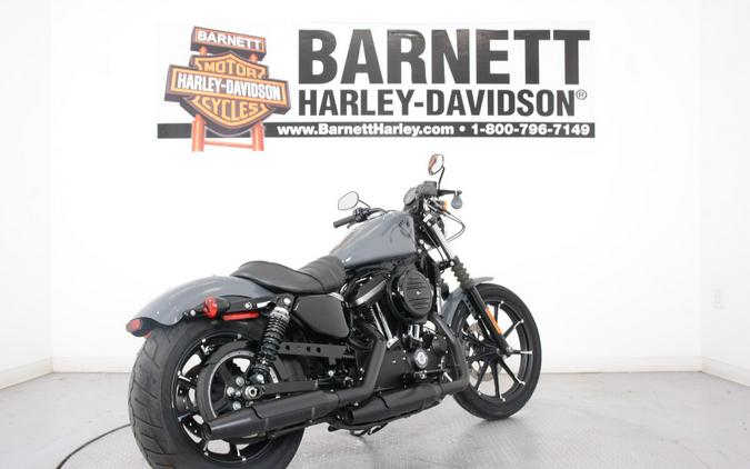 2022 Harley-Davidson XL 883N Iron 883