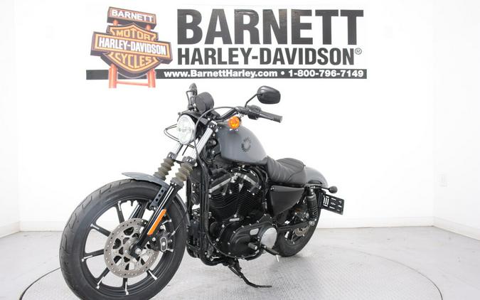 2022 Harley-Davidson XL 883N Iron 883