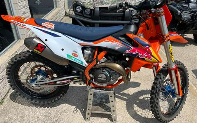 2021 KTM 450 SX-F