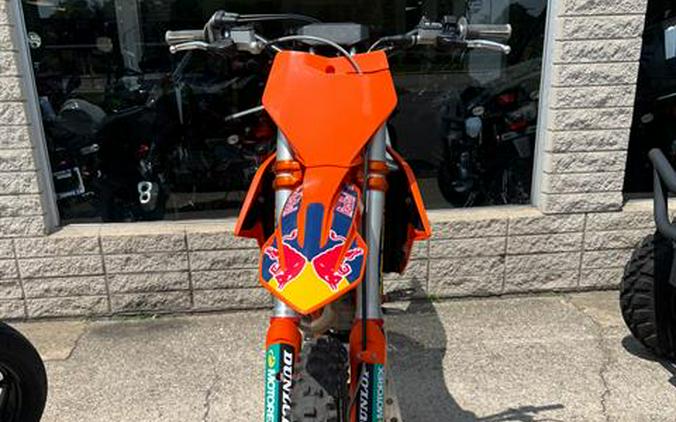 2021 KTM 450 SX-F