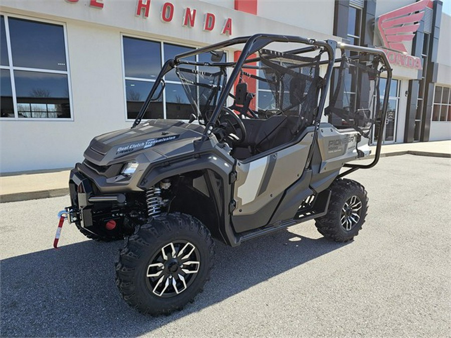 2024 Honda Pioneer 1000-5