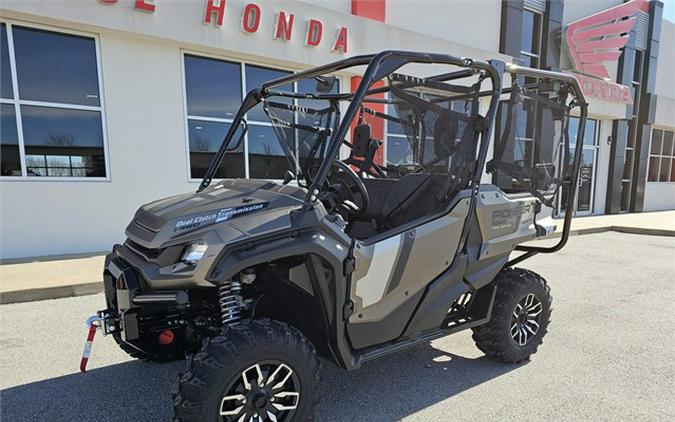 2024 Honda Pioneer 1000-5