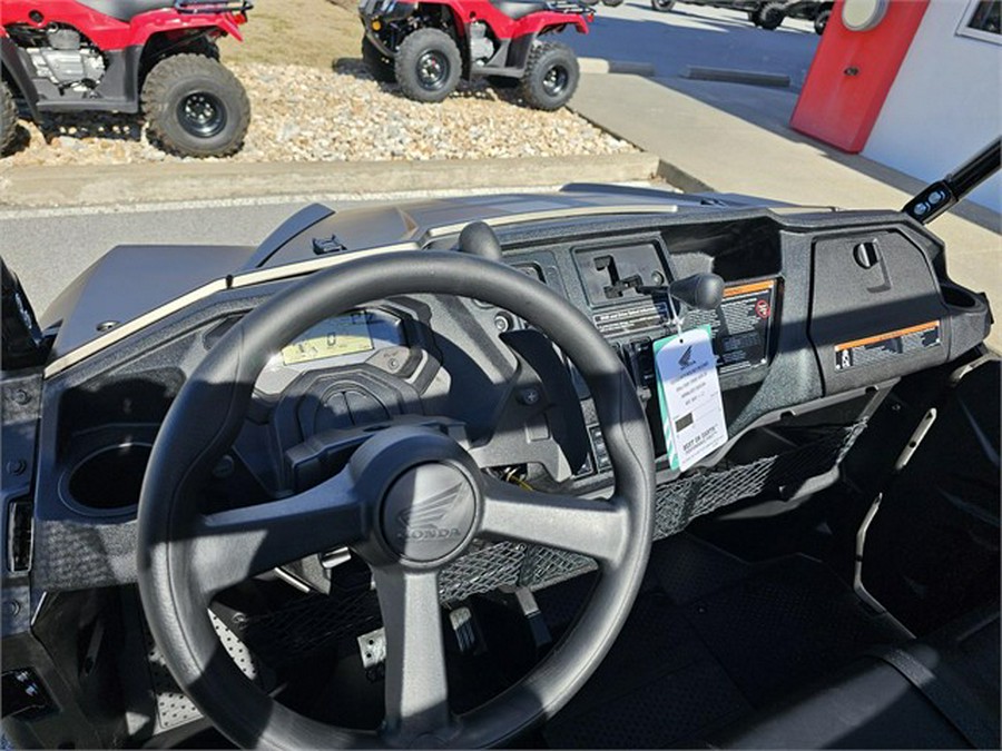 2024 Honda Pioneer 1000-5