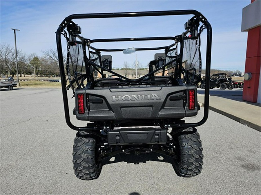 2024 Honda Pioneer 1000-5