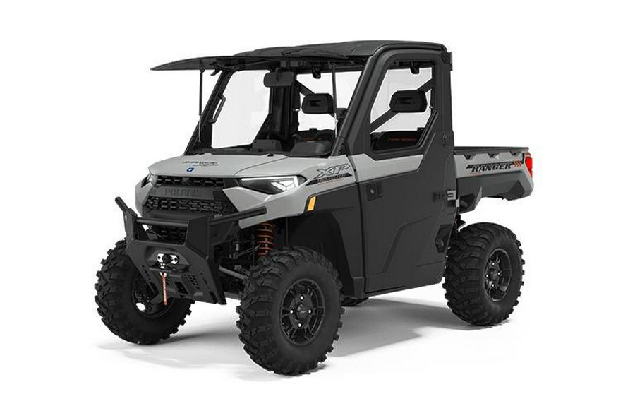 2022 Polaris Industries RANGER XP 1000 NorthStar Edition Trail Boss Ghost Gray