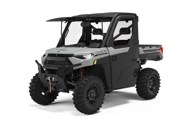 2022 Polaris Industries RANGER XP 1000 NorthStar Edition Trail Boss Ghost Gray