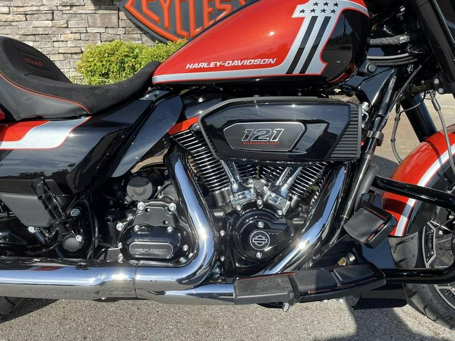 2024 Harley-Davidson® FLHXSE - CVO™ Street Glide®