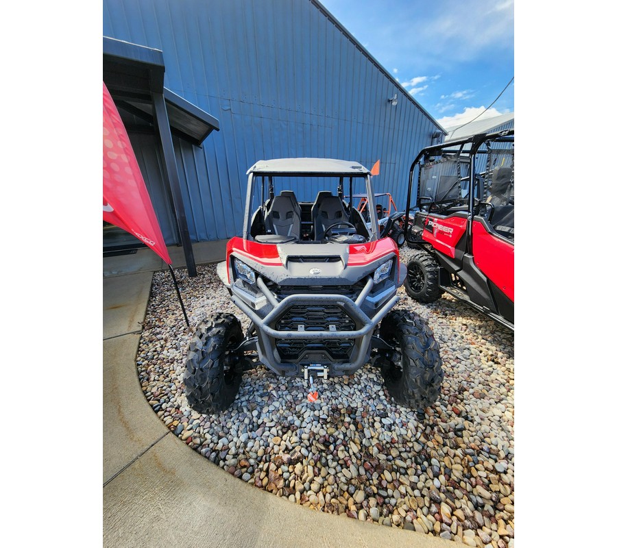 2024 Can-Am™ Commander MAX XT 1000R