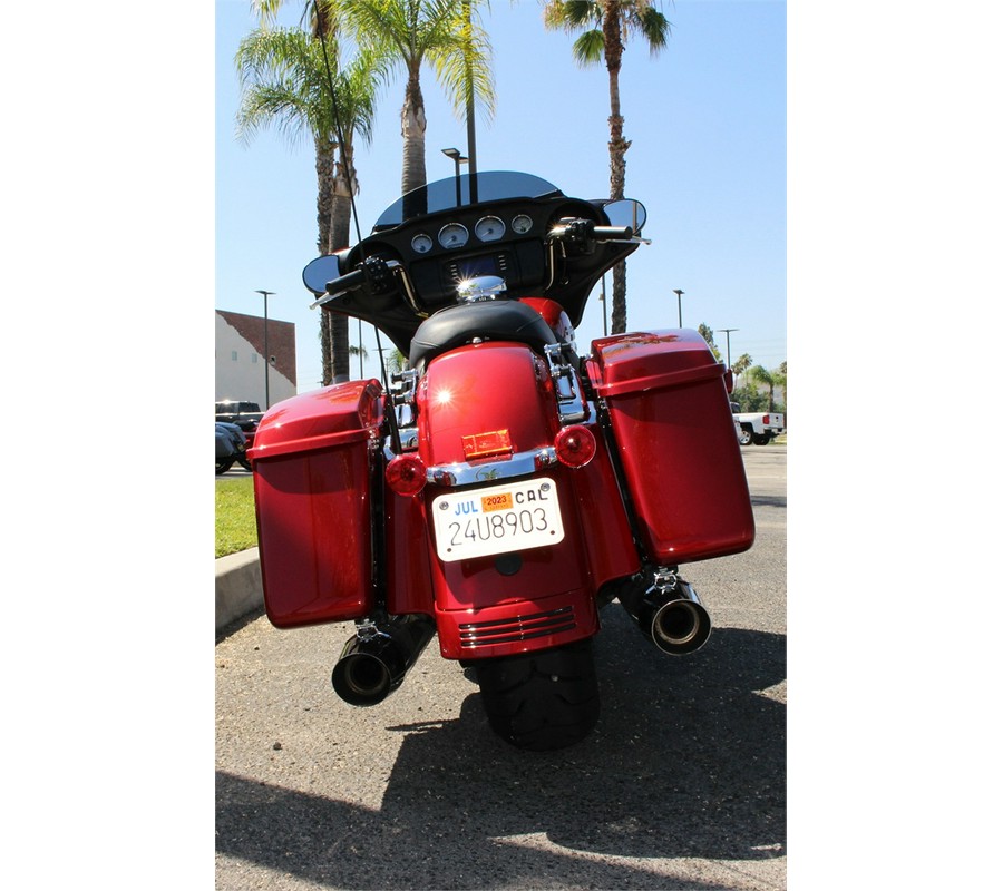 2018 Harley-Davidson Street Glide