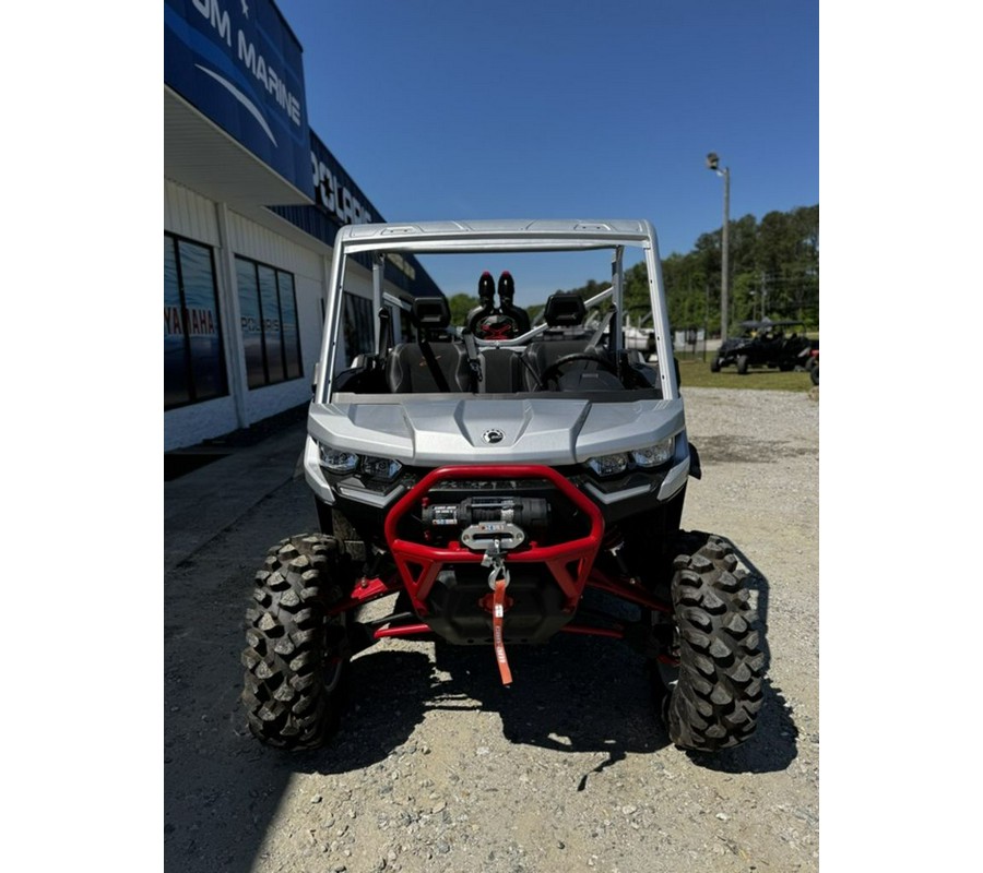 2024 Can-Am™ Defender X mr With Half Doors HD10