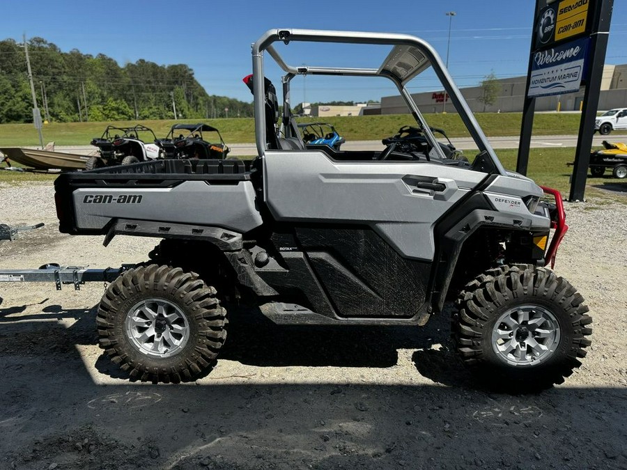 2024 Can-Am™ Defender X mr With Half Doors HD10