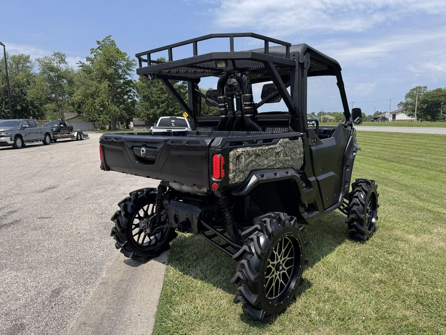 2018 Can-Am® Defender X™ mr HD10