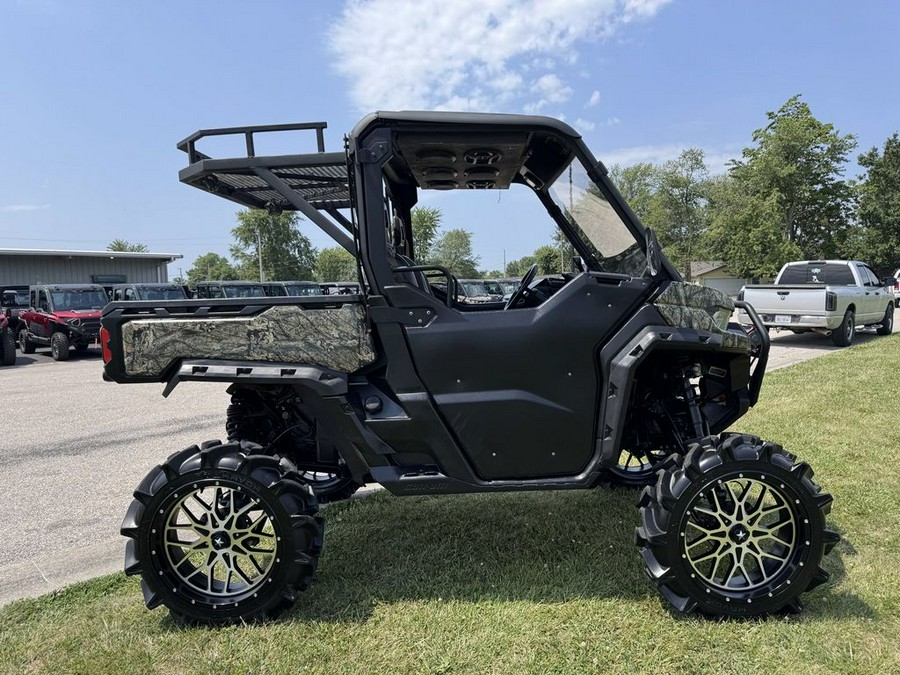 2018 Can-Am® Defender X™ mr HD10