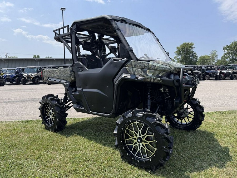 2018 Can-Am® Defender X™ mr HD10