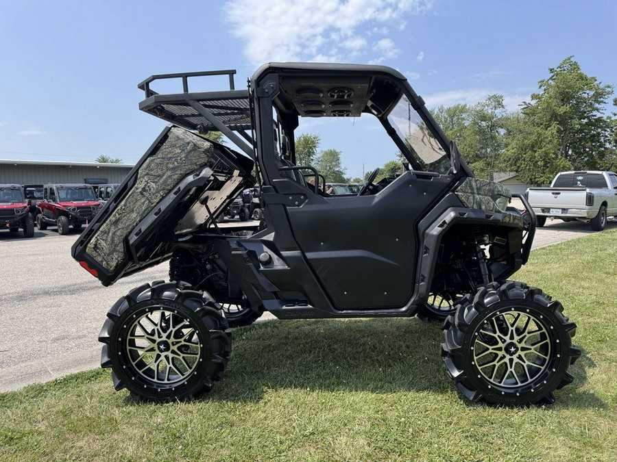 2018 Can-Am® Defender X™ mr HD10